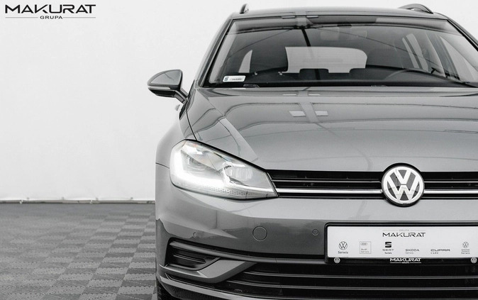 Volkswagen Golf cena 69900 przebieg: 60098, rok produkcji 2019 z Annopol małe 667